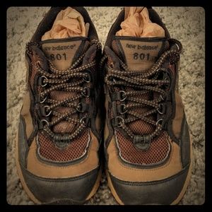 Men's Size 12 New Balance 801 Shoes
